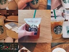 莓莓红茶浮乐朵-星巴克臻选(宁波天一广场店)