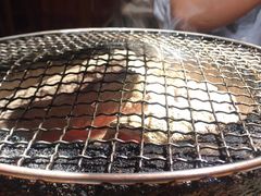 厚切牛舌-不倒翁炭火烧肉(永安里店)