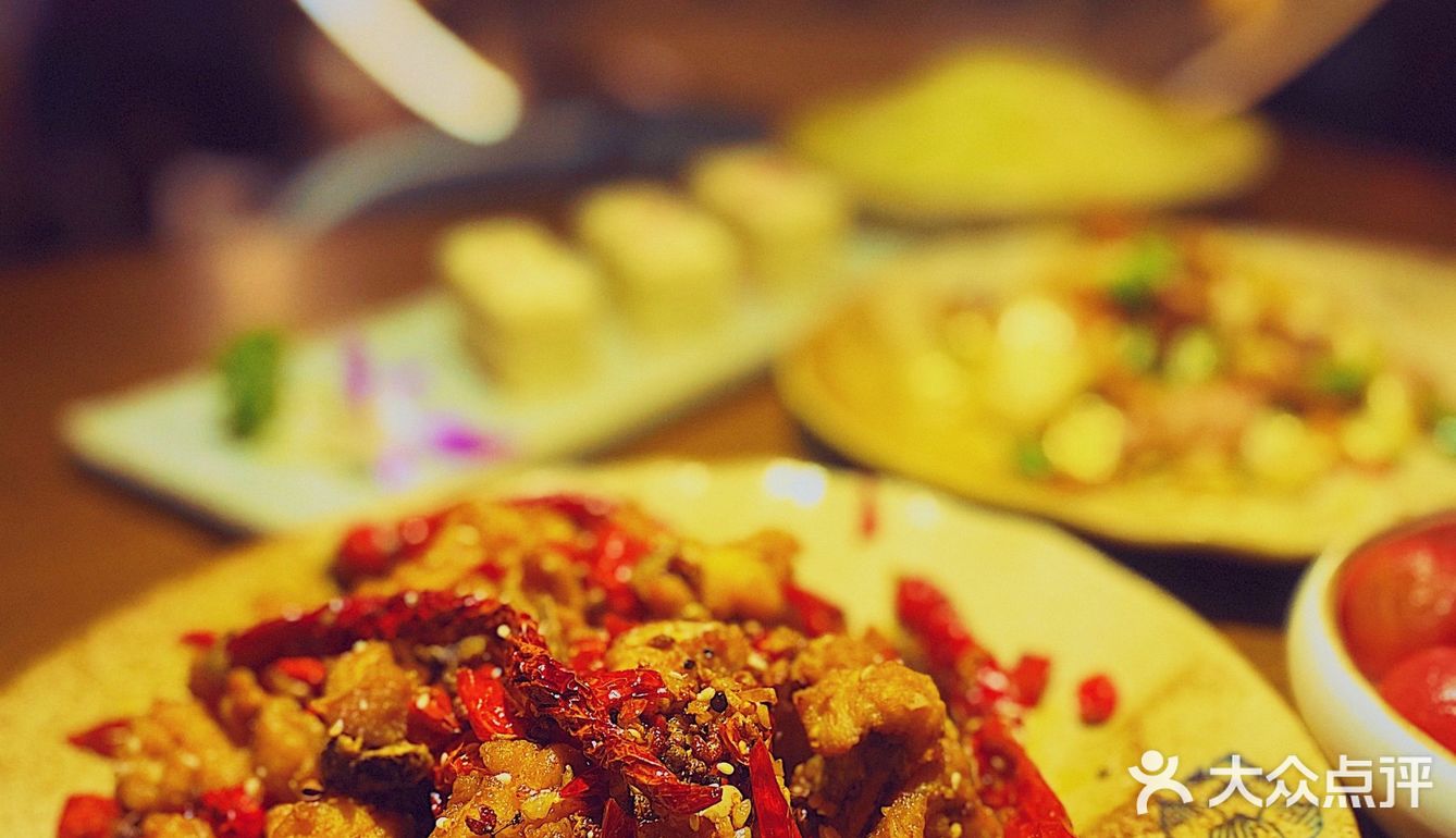 米其林指南餐盘奖|新鲜量大味美那时新疆