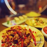 米其林指南餐盘奖|新鲜量大味美那时新疆