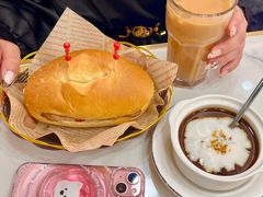 -香港威特瑞茶餐厅(小白楼音乐厅店)