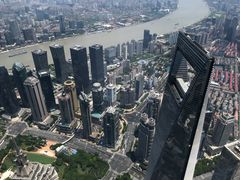 -上海之巅观光厅