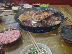 -正南齊北重庆老火锅(光华村直营店)