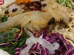 -闯关东东北农家菜(崂山石老人店)