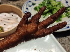 老卤凤爪-南京大牌档(香港广场店)