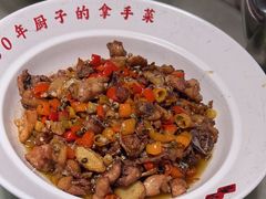 -味上湘菜馆(岳麓山店)