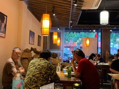 大堂-打酱油·非遗淮扬菜(瘦西湖梅岭店)