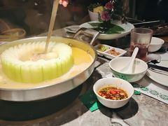 -禄婶鸡煲·打边炉