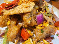 -三太子地摊烧烤·小龙虾(北蔡店)