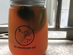 手摇柠檬茶-狐狸和向日葵(北京路店)