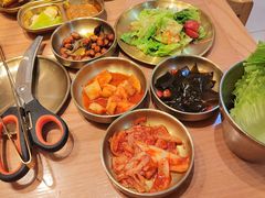 -闻老头·菊花炭烤肉(D11店)