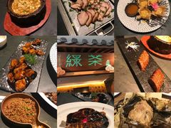 -绿茶餐厅(昌平悦荟店)