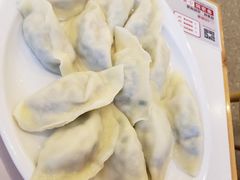 猪肉韭菜水饺-客临百思德·东北特色馆(龙湖时代天街店)