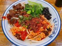 -老白家面馆(测绘东路总店)
