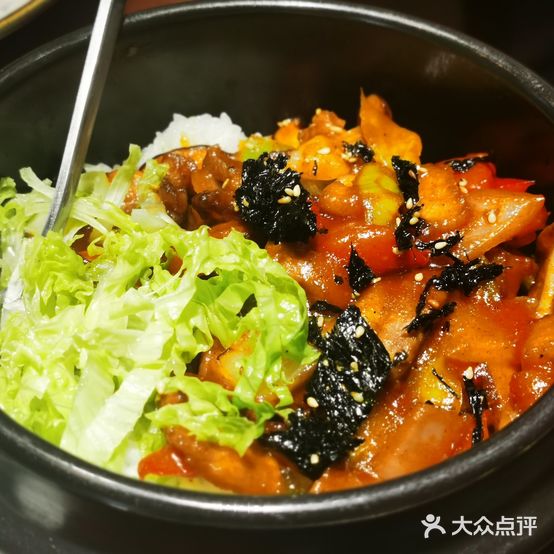 韩香宫烤肉料理(东城时代店)