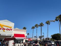 -In-N-Out Burger(LAX)