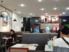 大堂-萨莉亚意式餐厅(悦荟广场店)