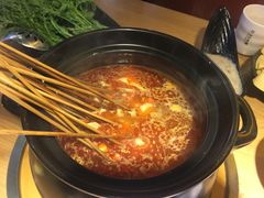 尚品毛肚锅-尚品小土屋涮毛肚(李沧万达店)
