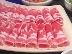 -额尔敦传统涮(公园西路店)