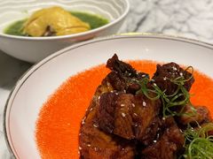 -青雅中餐厅(大连金石滩绿发希尔顿度假酒店)