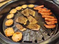 -首尔烤肉大排档(合生汇店)