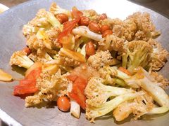 干锅花菜-新白鹿餐厅(金鹰新街口店)