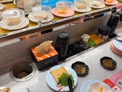 -争鲜回转寿司(海曙天一PLUS店)