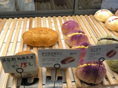 布丁宝宝-野上麦田(中贸广场店)