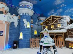 -世界之窗阿尔卑斯冰雪世界
