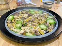 -阿鸡鱼庄·顺德鲜蒸小炒(亚运村店)