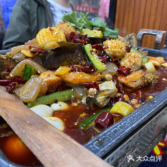 喜友来·酸菜鱼(珠海市香洲富华广场北区店)