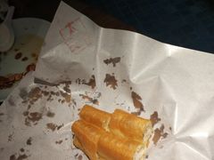 现炸油条-大良毋米粥(锦龙路总店)