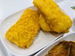 玉米虾排-宜家·瑞典风味餐厅(烟台路店)
