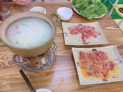-顺德公平靓正特色牛花粥(花都店)