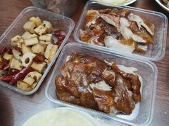 -守柴炉烤鸭(科华中路王府井店)