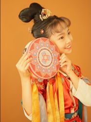 -小脚丫儿童摄影·满月新生儿