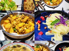 -阿里疆Alijiang·丝路美食·异域风情·清真(长楹天街店)