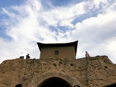 -镇北堡西部影城