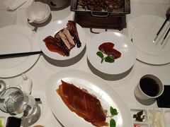 小料-四季民福烤鸭店(王府井东安门店)