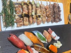 -晶吉·居酒屋·日本料理·烧鸟(中山区民主广场经典生活店)