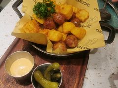 -CRAZYONES西班牙海鲜饭(上海美罗城店)