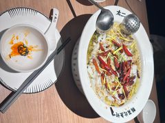 -太二酸菜鱼(中山龙之梦店)
