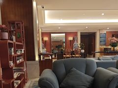 -长安莲花山庄-莲湖轩中餐厅