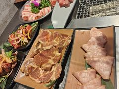 -小财盆地桌烤肉