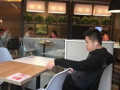 -肯德基(巴沟店)