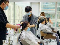 -JK奇积发型连锁机构（ART SALON）