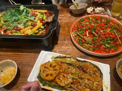 -为民烧烤吧.自贡爆炒菜(收录10年好店)