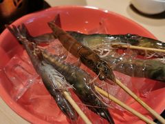-日进一片海.生腌海鲜火锅.宵夜烧烤(三里屯总店)