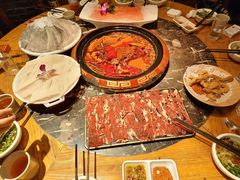 -蜀辣居鲜货老火锅(红牌楼店)