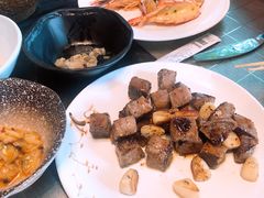 -仙桐吉宴铁板烧·精致料理